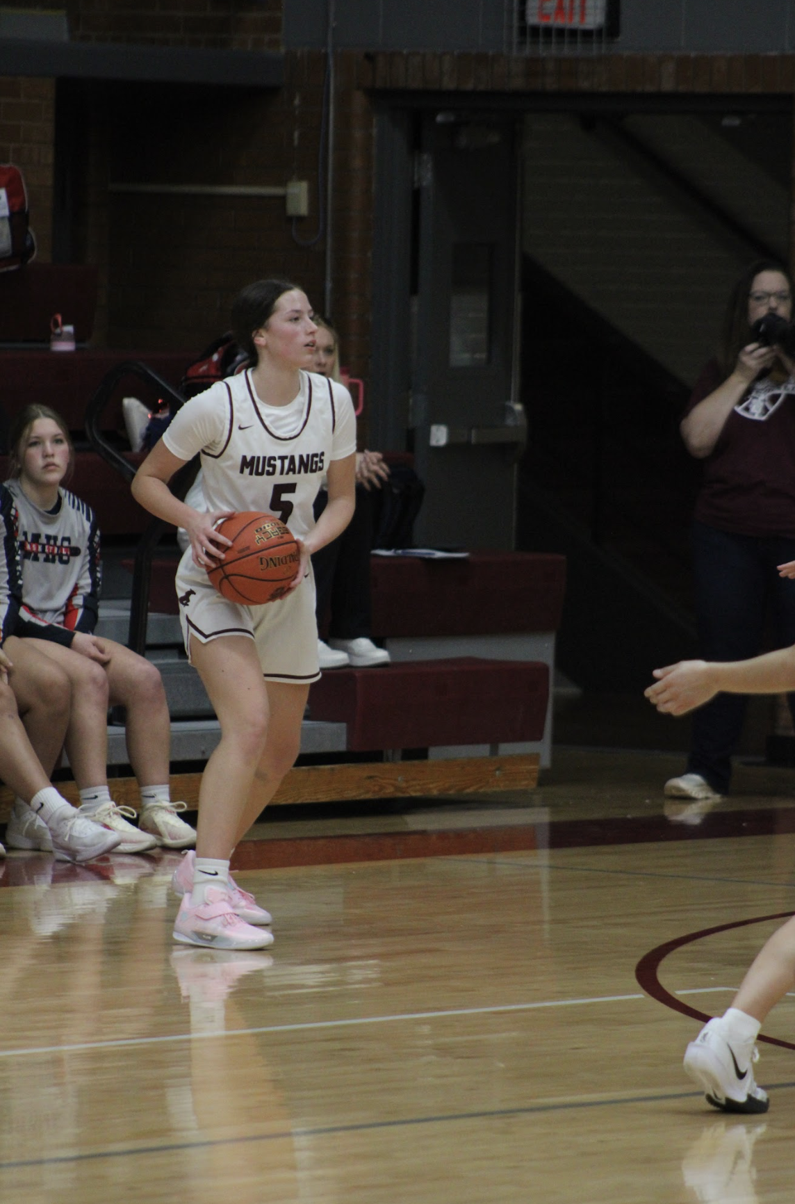 Varsity Girls Basketball vs. Manhattan 12/10 (Photo Gallery)